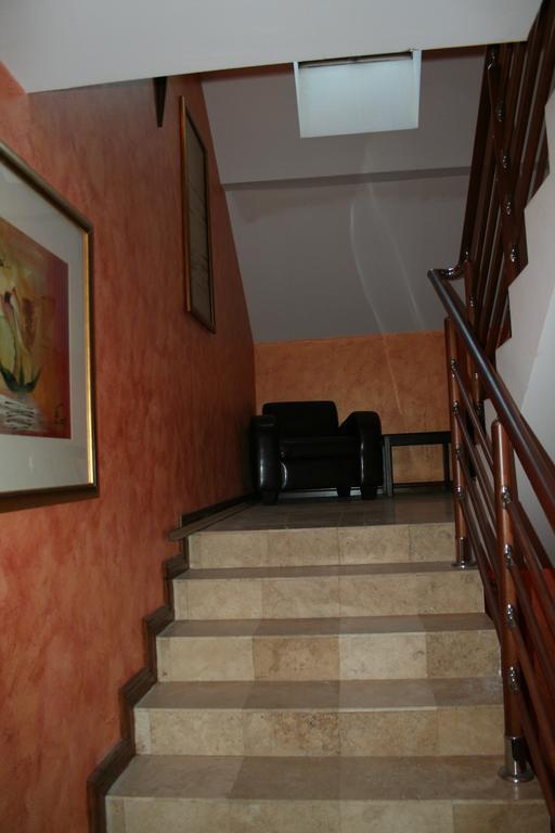 Hotel Tenishouse ماركي المظهر الخارجي الصورة