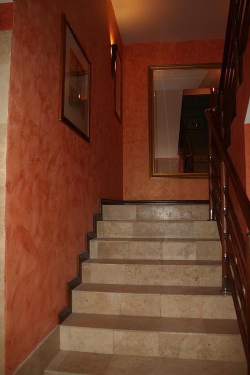 Hotel Tenishouse ماركي المظهر الخارجي الصورة