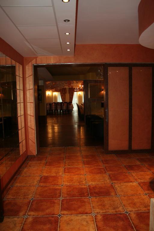 Hotel Tenishouse ماركي المظهر الخارجي الصورة