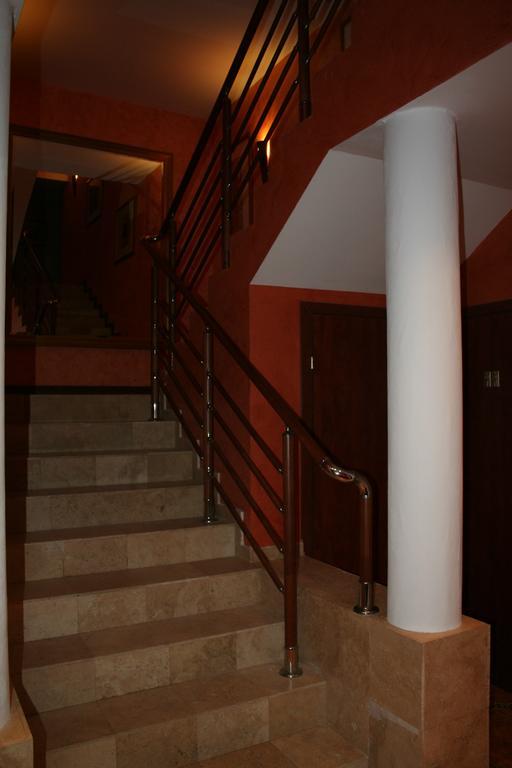 Hotel Tenishouse ماركي المظهر الخارجي الصورة