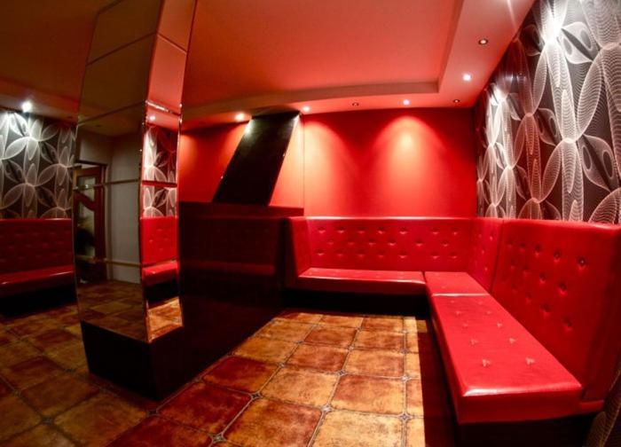 Hotel Tenishouse ماركي المظهر الخارجي الصورة